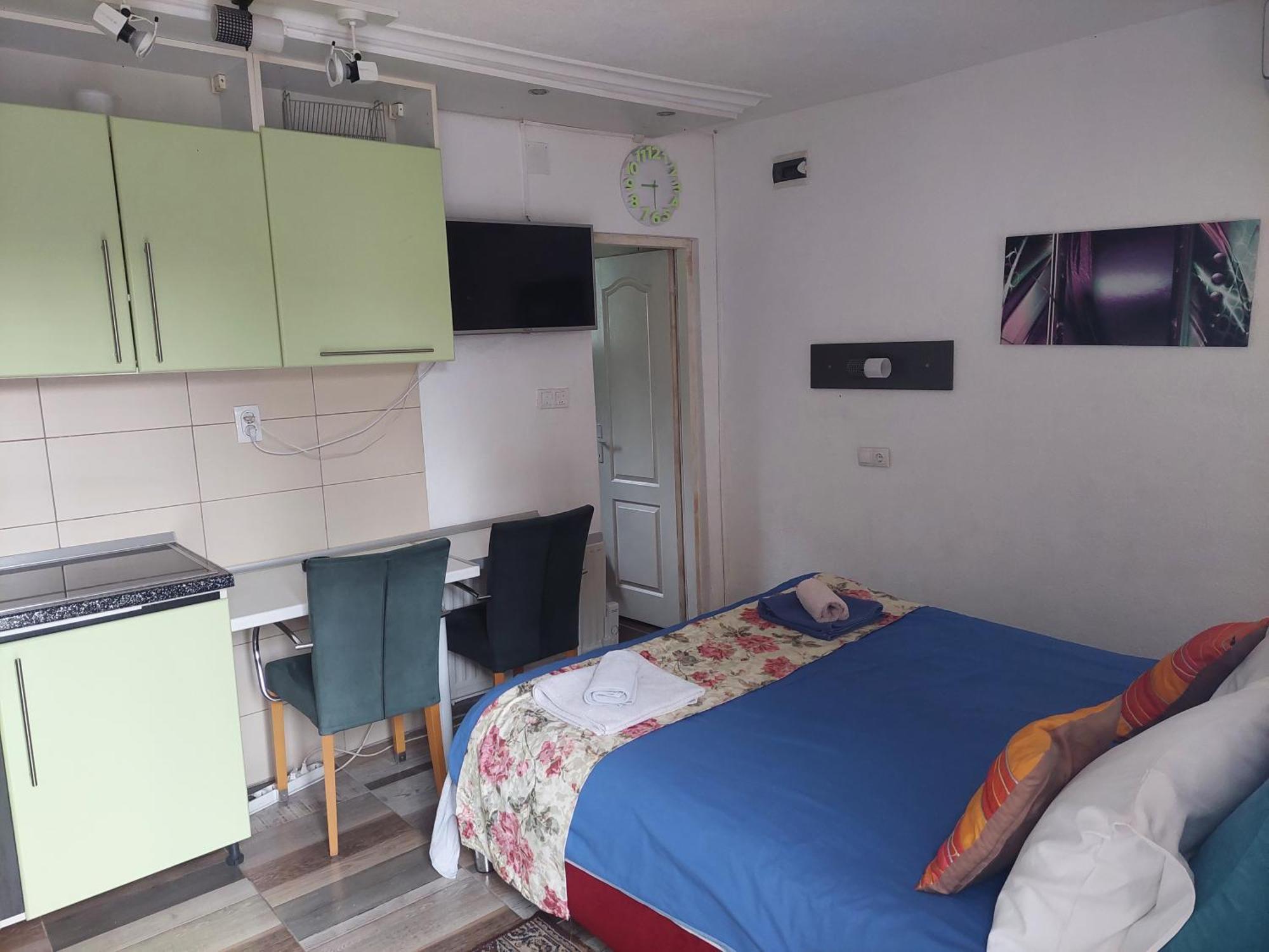 بانيا لوكا Excellency Apartmani الغرفة الصورة
